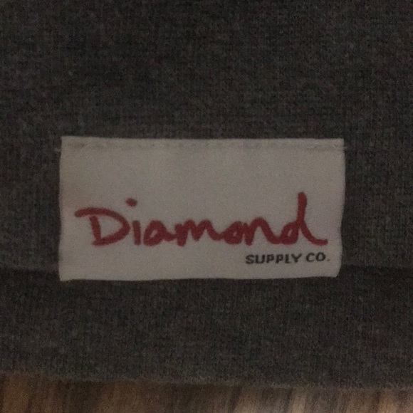 Diamond eye fish hoodie - Picture 3 of 3